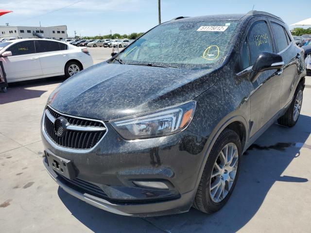 Photo 1 VIN: KL4CJ1SBXJB594529 - BUICK ENCORE SPO 