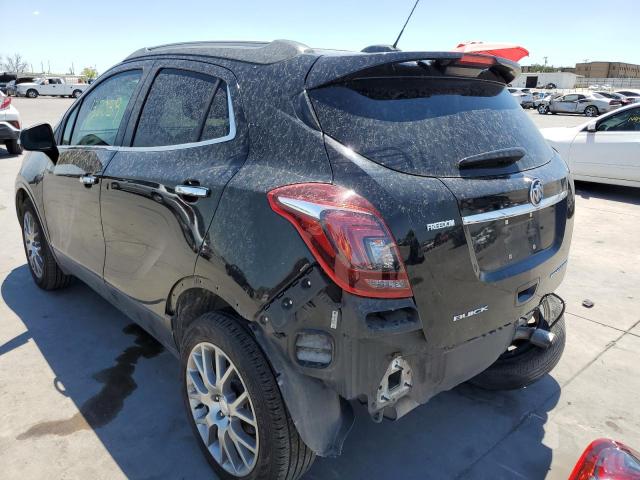 Photo 2 VIN: KL4CJ1SBXJB594529 - BUICK ENCORE SPO 