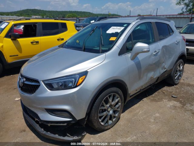 Photo 1 VIN: KL4CJ1SBXJB681301 - BUICK ENCORE 