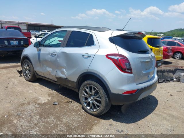 Photo 2 VIN: KL4CJ1SBXJB681301 - BUICK ENCORE 