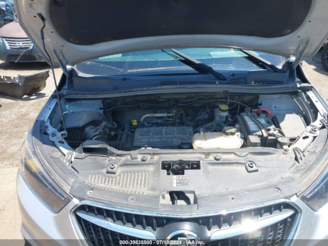 Photo 9 VIN: KL4CJ1SBXJB681301 - BUICK ENCORE 