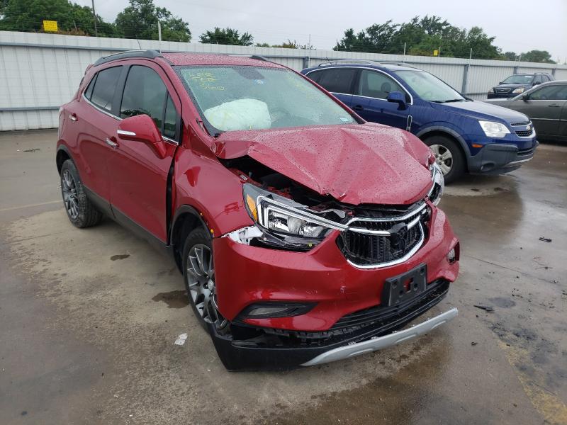 Photo 0 VIN: KL4CJ1SBXKB706103 - BUICK ENCORE 