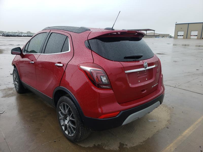 Photo 2 VIN: KL4CJ1SBXKB706103 - BUICK ENCORE 