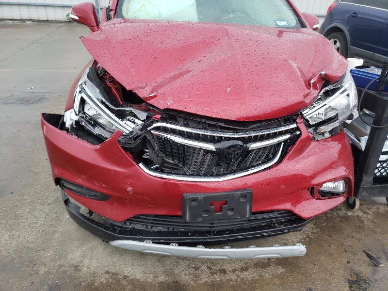 Photo 8 VIN: KL4CJ1SBXKB706103 - BUICK ENCORE 