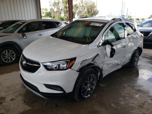 Photo 1 VIN: KL4CJ1SBXKB764308 - BUICK ENCORE SPO 