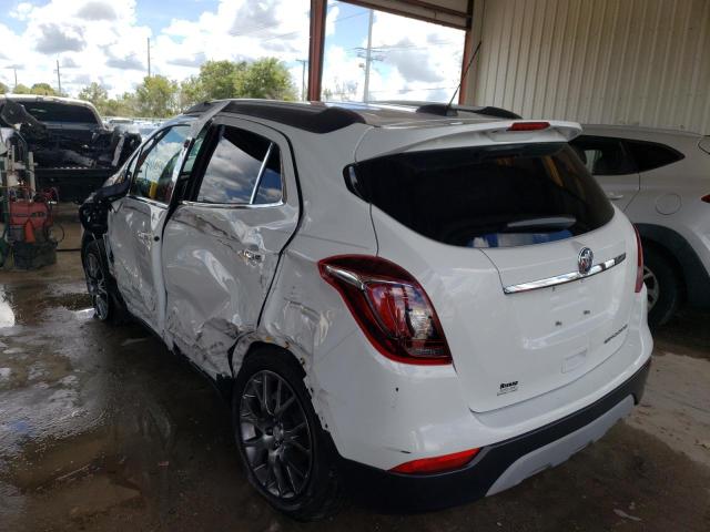 Photo 2 VIN: KL4CJ1SBXKB764308 - BUICK ENCORE SPO 