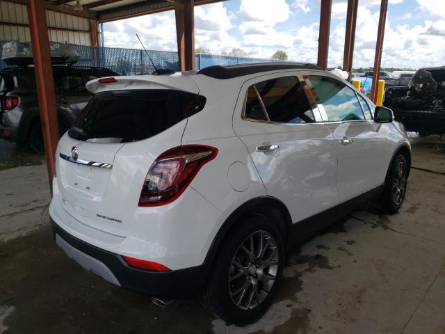 Photo 3 VIN: KL4CJ1SBXKB764308 - BUICK ENCORE SPO 