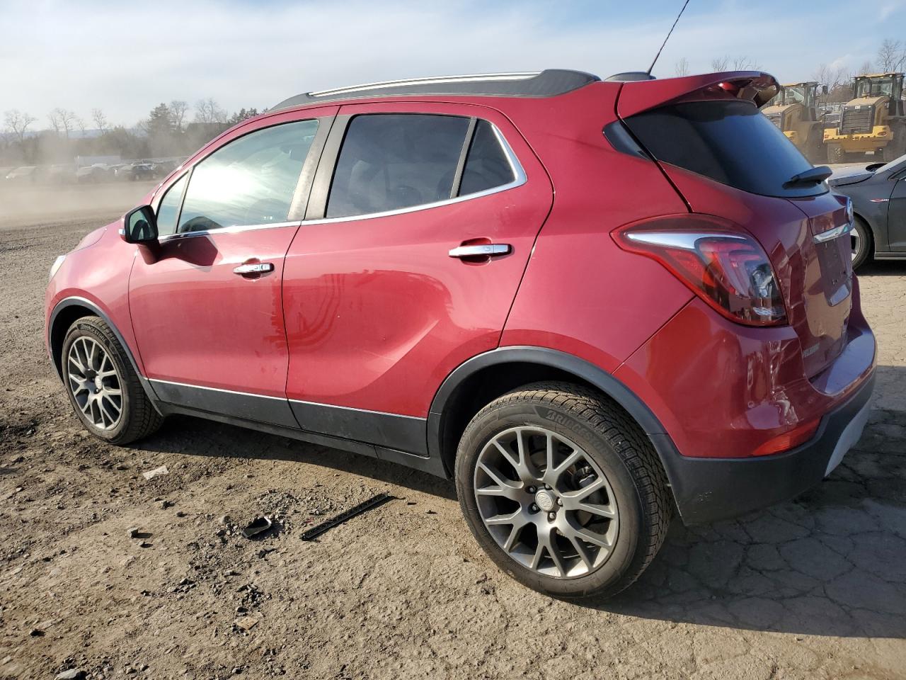 Photo 1 VIN: KL4CJ1SBXKB831392 - BUICK ENCORE 