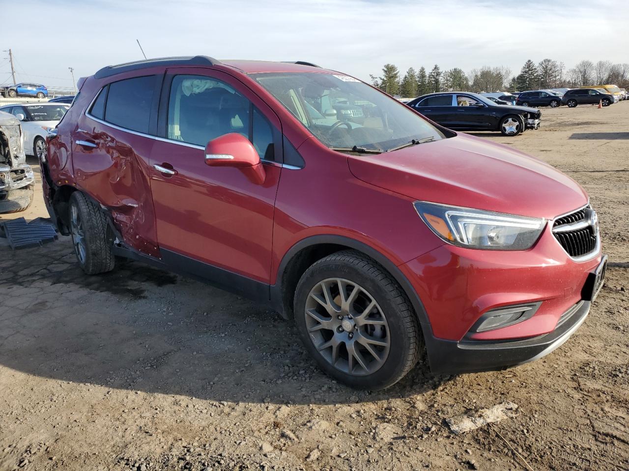 Photo 3 VIN: KL4CJ1SBXKB831392 - BUICK ENCORE 