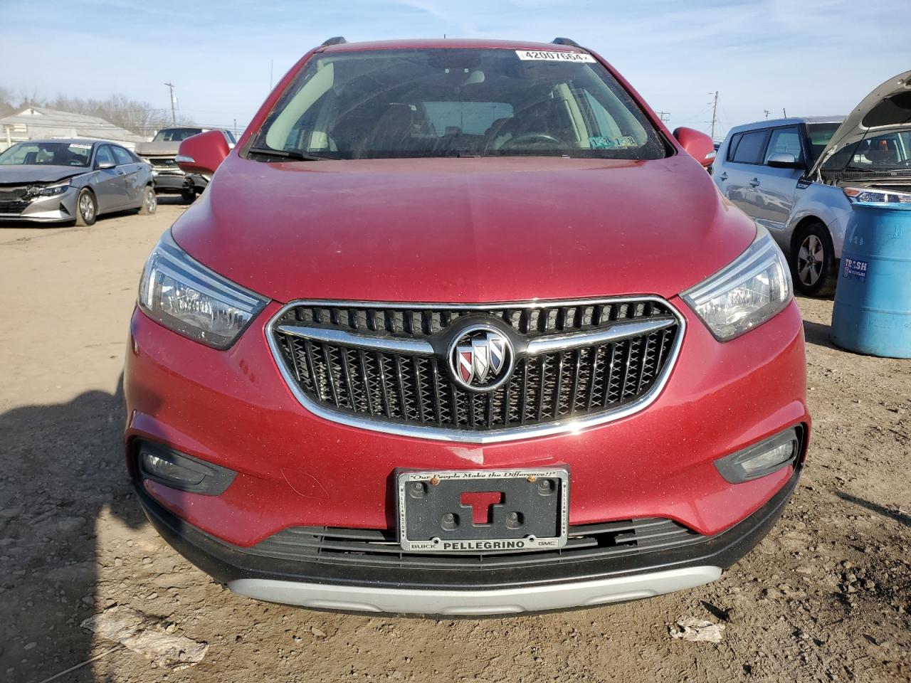 Photo 4 VIN: KL4CJ1SBXKB831392 - BUICK ENCORE 