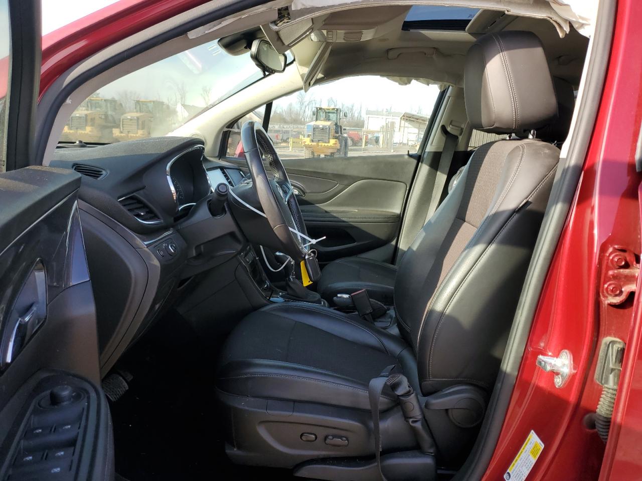 Photo 6 VIN: KL4CJ1SBXKB831392 - BUICK ENCORE 