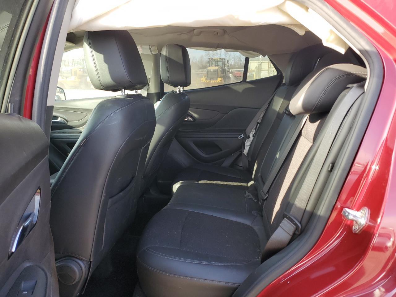 Photo 9 VIN: KL4CJ1SBXKB831392 - BUICK ENCORE 