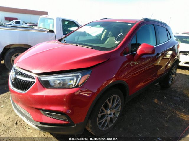 Photo 1 VIN: KL4CJ1SBXLB021519 - BUICK ENCORE 