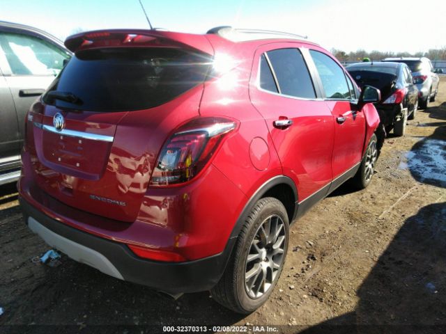 Photo 3 VIN: KL4CJ1SBXLB021519 - BUICK ENCORE 