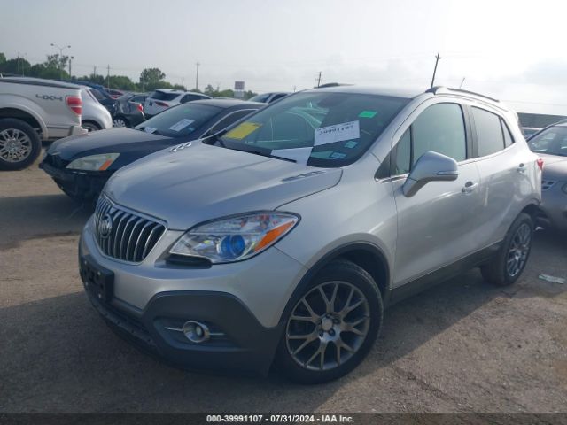 Photo 1 VIN: KL4CJ1SM0GB534253 - BUICK ENCORE 