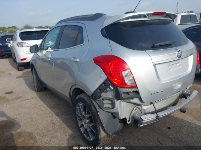 Photo 2 VIN: KL4CJ1SM0GB534253 - BUICK ENCORE 