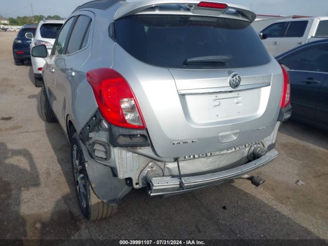 Photo 5 VIN: KL4CJ1SM0GB534253 - BUICK ENCORE 