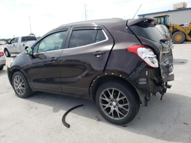 Photo 1 VIN: KL4CJ1SM0GB582707 - BUICK ENCORE SPO 