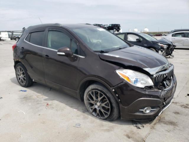 Photo 3 VIN: KL4CJ1SM0GB582707 - BUICK ENCORE SPO 