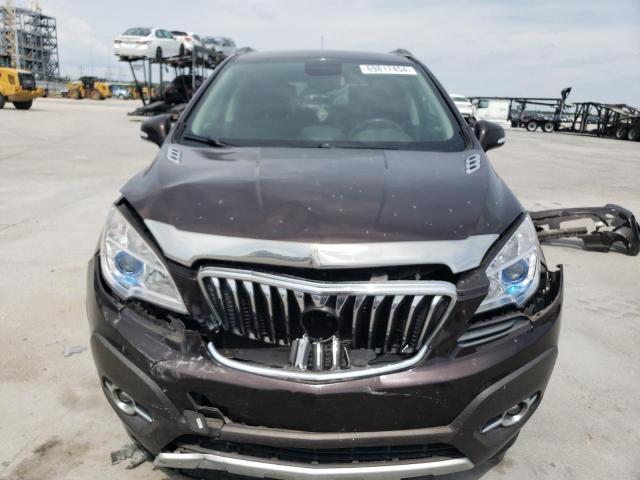 Photo 4 VIN: KL4CJ1SM0GB582707 - BUICK ENCORE SPO 