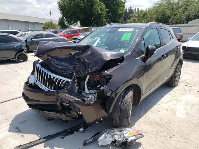 Photo 1 VIN: KL4CJ1SM0GB587714 - BUICK ENCORE SPO 