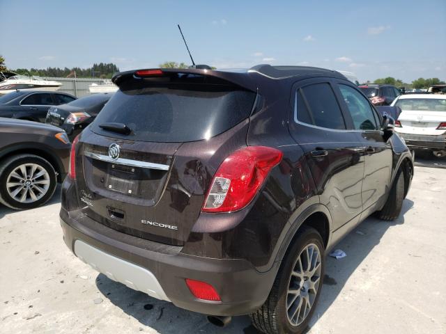 Photo 3 VIN: KL4CJ1SM0GB587714 - BUICK ENCORE SPO 