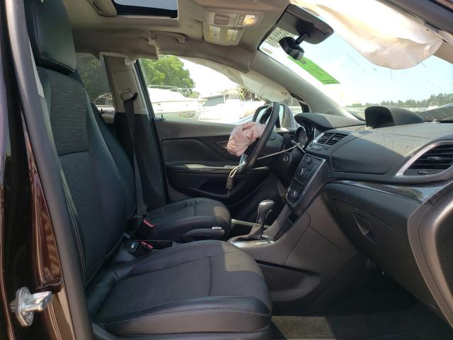 Photo 4 VIN: KL4CJ1SM0GB587714 - BUICK ENCORE SPO 