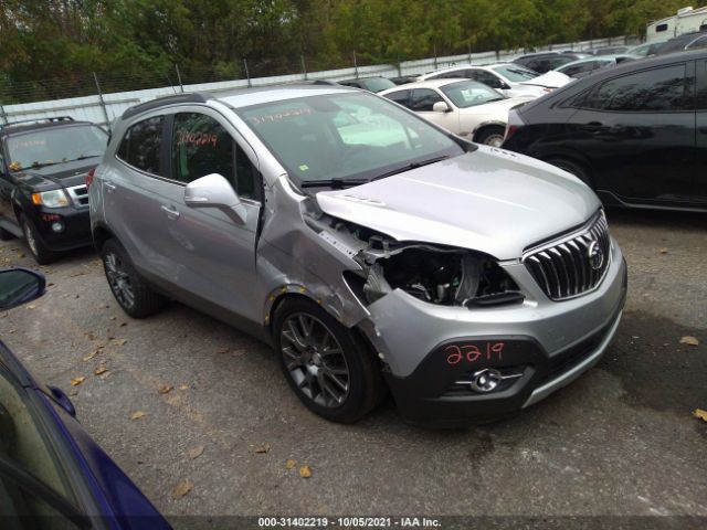 Photo 0 VIN: KL4CJ1SM0GB603197 - BUICK ENCORE 