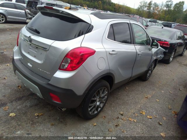 Photo 3 VIN: KL4CJ1SM0GB603197 - BUICK ENCORE 