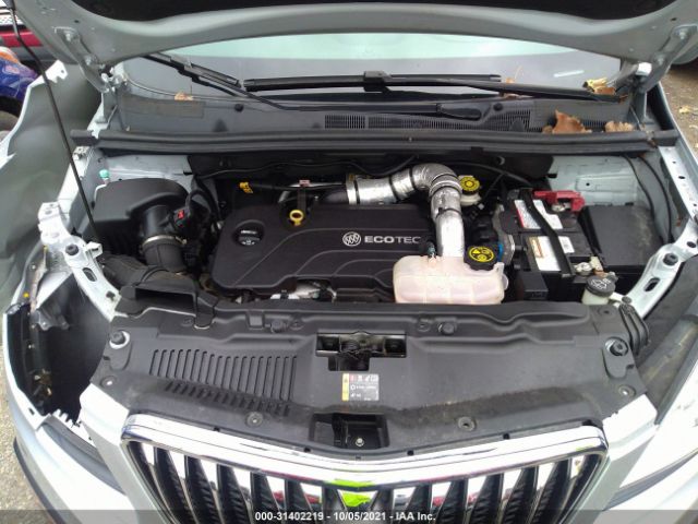 Photo 9 VIN: KL4CJ1SM0GB603197 - BUICK ENCORE 