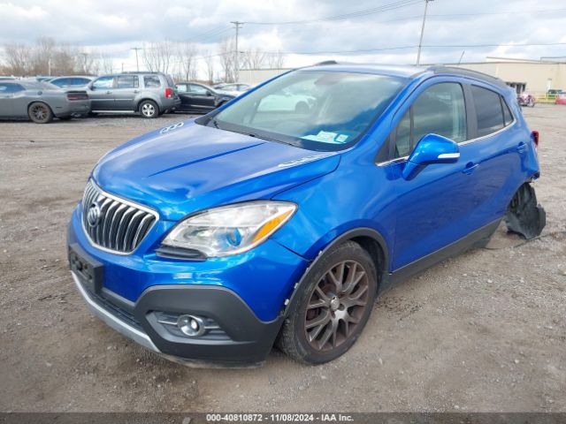 Photo 1 VIN: KL4CJ1SM0GB686050 - BUICK ENCORE 