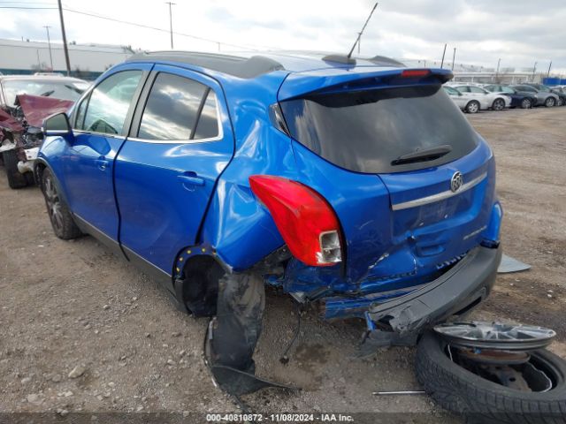 Photo 2 VIN: KL4CJ1SM0GB686050 - BUICK ENCORE 