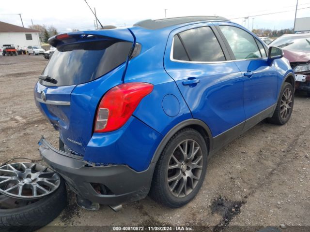 Photo 3 VIN: KL4CJ1SM0GB686050 - BUICK ENCORE 