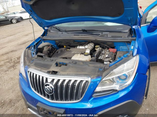 Photo 9 VIN: KL4CJ1SM0GB686050 - BUICK ENCORE 