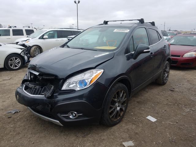 Photo 1 VIN: KL4CJ1SM0GB753231 - BUICK ENCORE SPO 