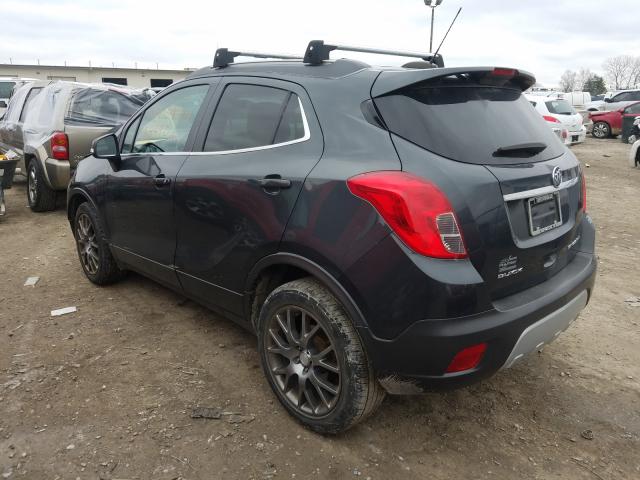 Photo 2 VIN: KL4CJ1SM0GB753231 - BUICK ENCORE SPO 