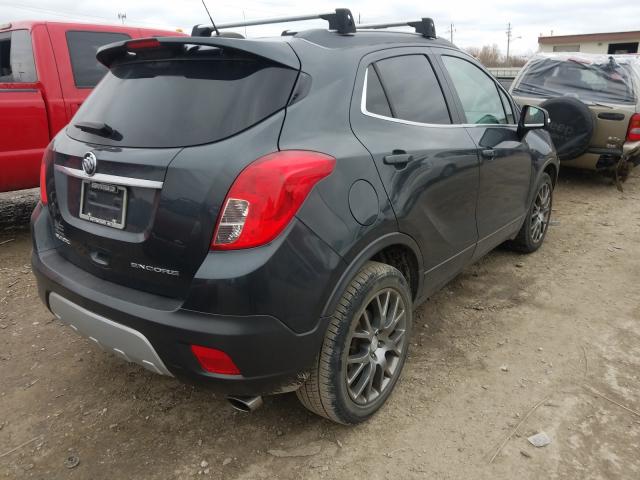 Photo 3 VIN: KL4CJ1SM0GB753231 - BUICK ENCORE SPO 