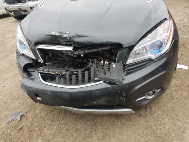 Photo 8 VIN: KL4CJ1SM0GB753231 - BUICK ENCORE SPO 