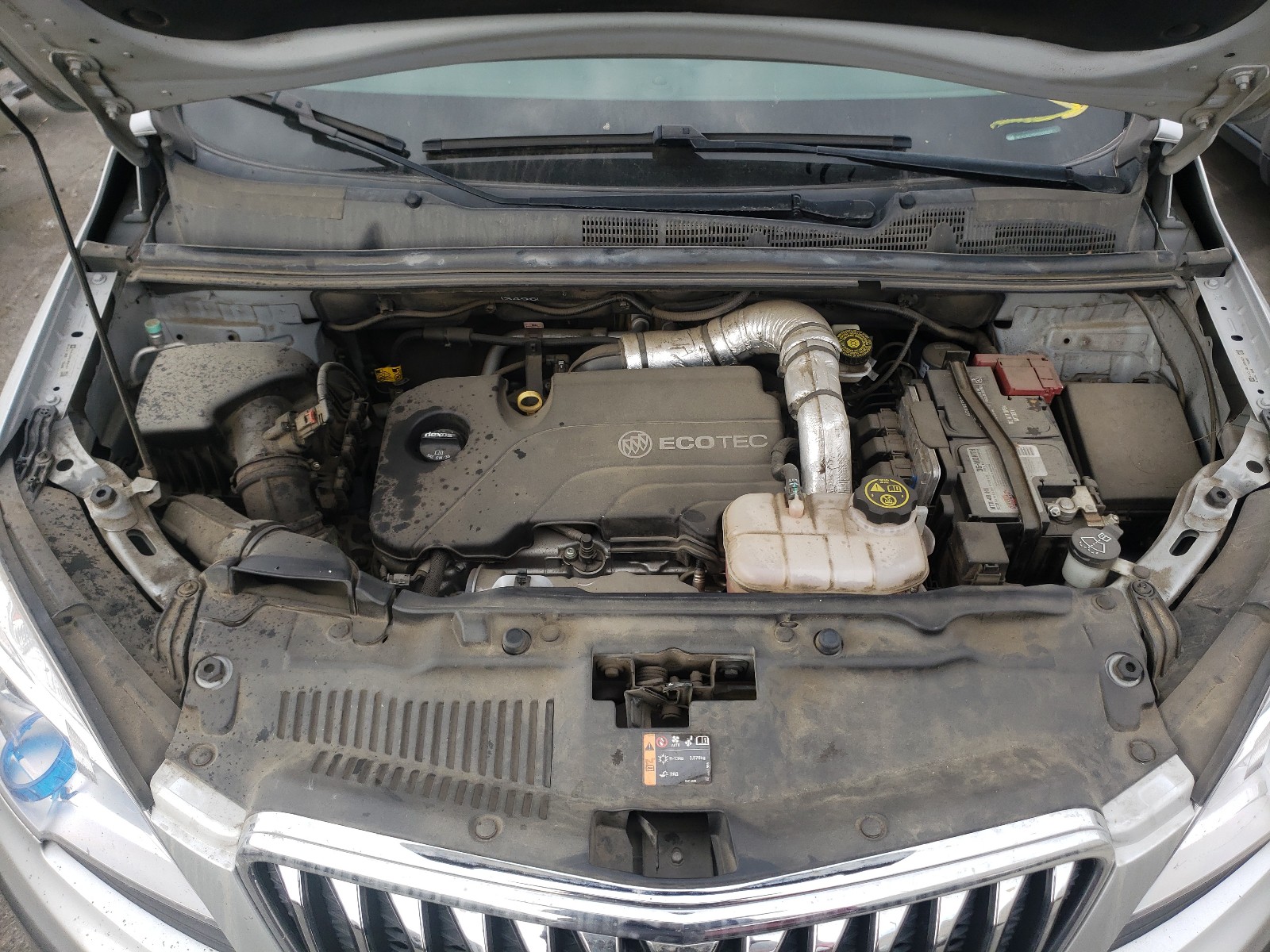 Photo 6 VIN: KL4CJ1SM1GB591027 - BUICK ENCORE SPO 