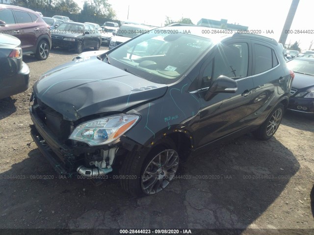 Photo 1 VIN: KL4CJ1SM1GB644292 - BUICK ENCORE 