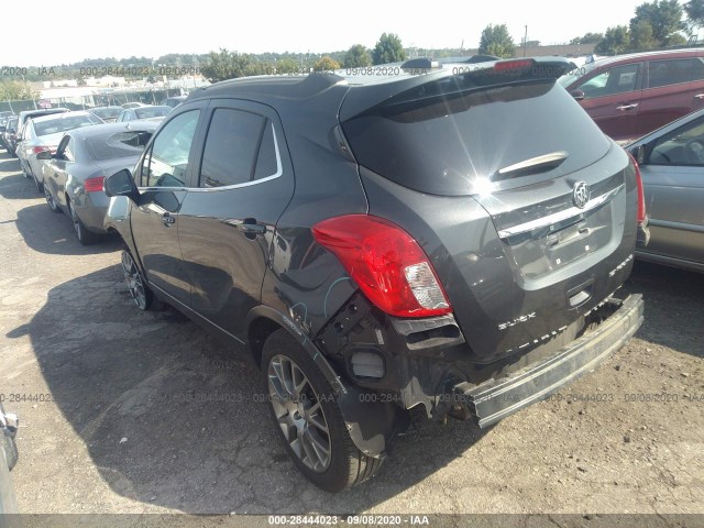 Photo 2 VIN: KL4CJ1SM1GB644292 - BUICK ENCORE 