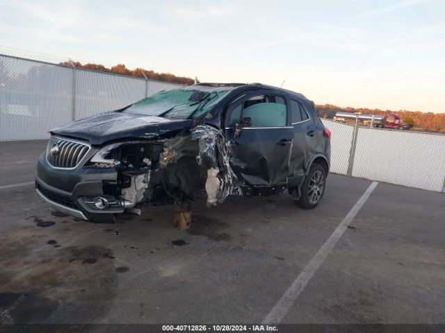 Photo 1 VIN: KL4CJ1SM1GB681228 - BUICK ENCORE 