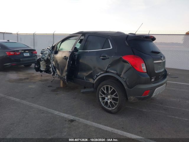 Photo 2 VIN: KL4CJ1SM1GB681228 - BUICK ENCORE 