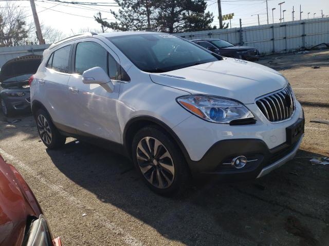 Photo 3 VIN: KL4CJ1SM1GB696604 - BUICK ENCORE SPO 