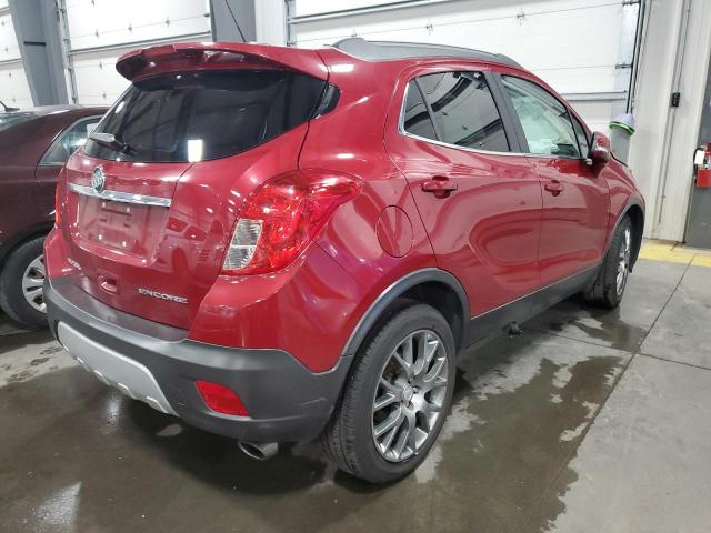 Photo 3 VIN: KL4CJ1SM1GB721307 - BUICK ENCORE 