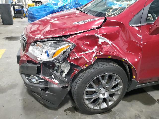 Photo 8 VIN: KL4CJ1SM1GB721307 - BUICK ENCORE 