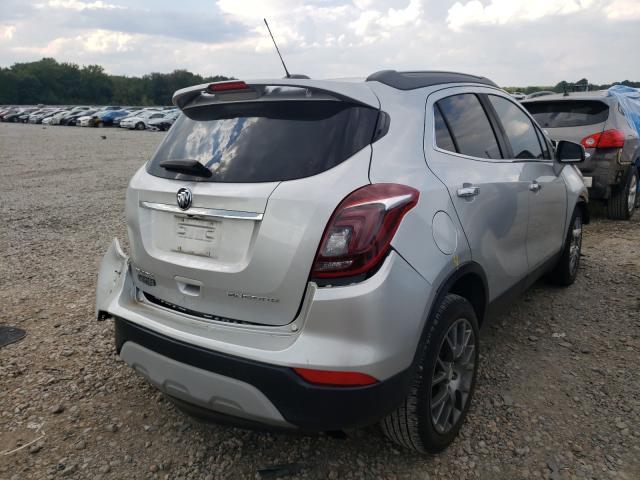 Photo 3 VIN: KL4CJ1SM1JB539095 - BUICK ENCORE SPO 