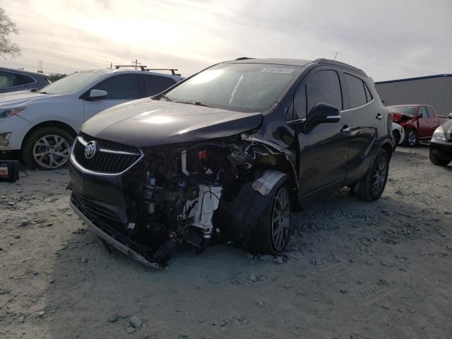 Photo 1 VIN: KL4CJ1SM1KB716357 - BUICK ENCORE SPO 