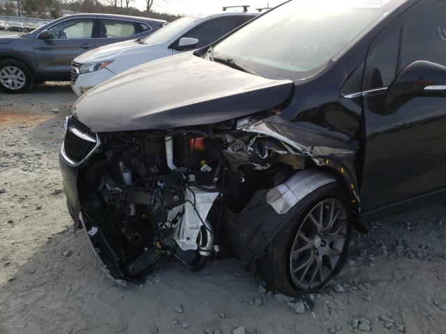 Photo 8 VIN: KL4CJ1SM1KB716357 - BUICK ENCORE SPO 