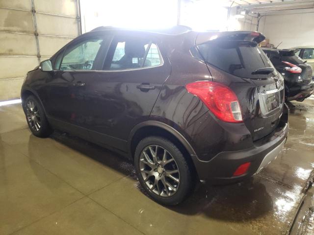 Photo 1 VIN: KL4CJ1SM2GB530348 - BUICK ENCORE SPO 